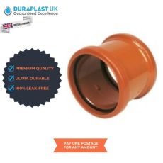 110MM Underground Drainage Pipe & Fittings | 30D BEND SS | DURAPLAST U