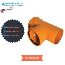110MM Underground Drainage Pipe & Fittings | Bends | Traps | Gully | C
