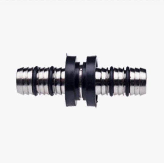 16mm Male Press Coupler Brass Plumbing Fitting