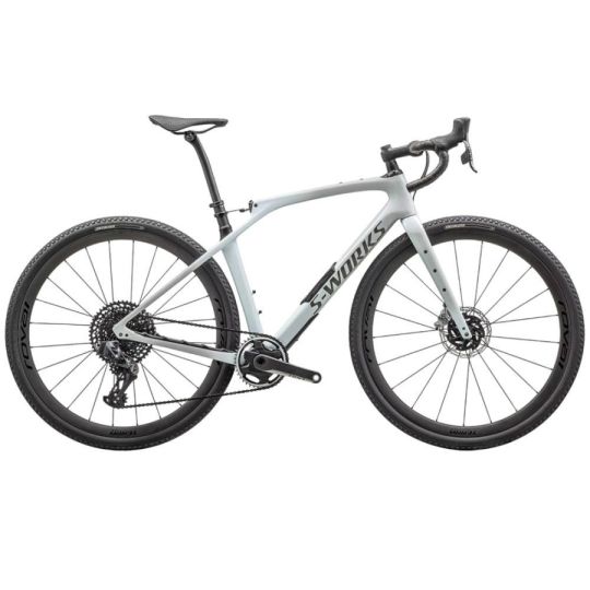 2024 Specialized S-Works Diverge STR Road Bike (WAREHOUSEBIKE)