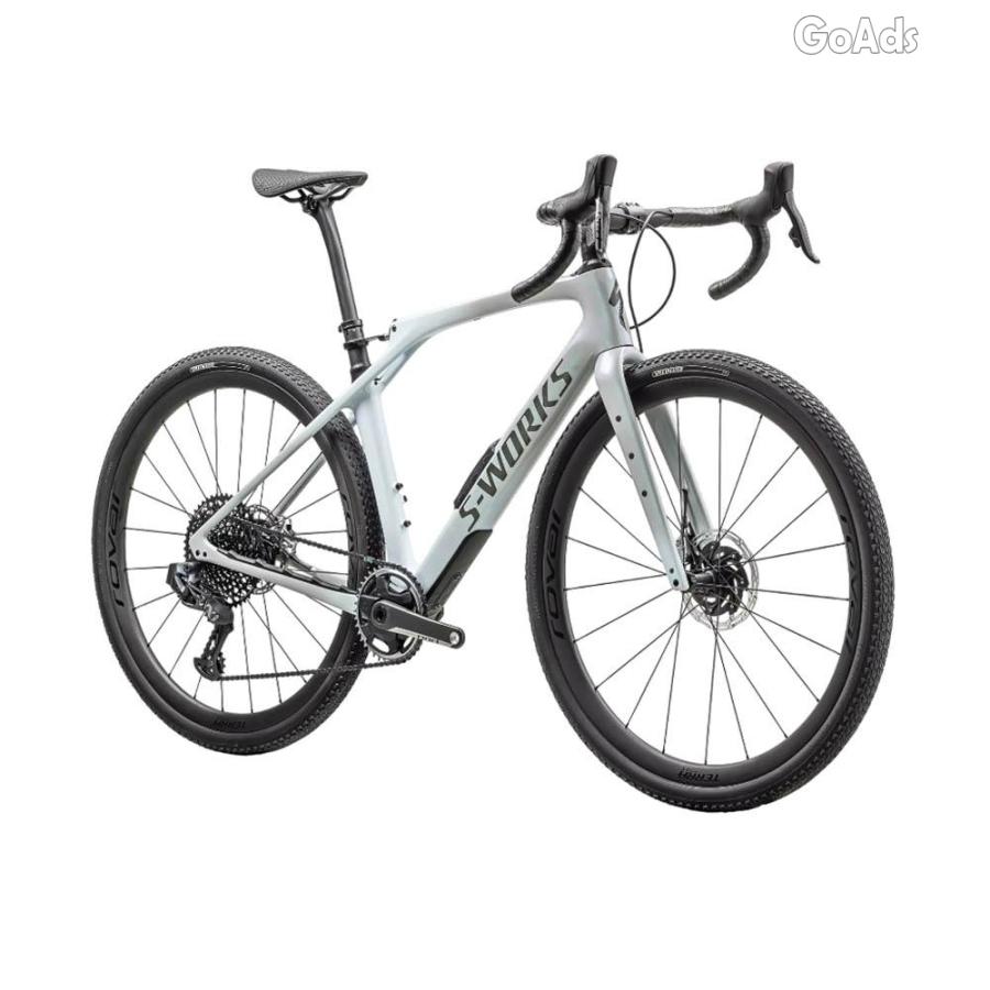 2024 Specialized S-Works Diverge STR Road Bike (WAREHOUSEBIKE)