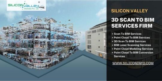 3D Scan To BIM Services Firm