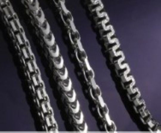 925 silver necklace