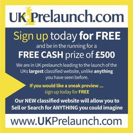 Advertise or Sell Anything in UK for Free