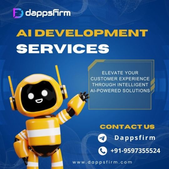 Affordable AI Development Services to Propel Your Business Forward