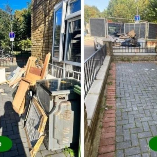 Affordable House Clearance Service in St John’s Wood