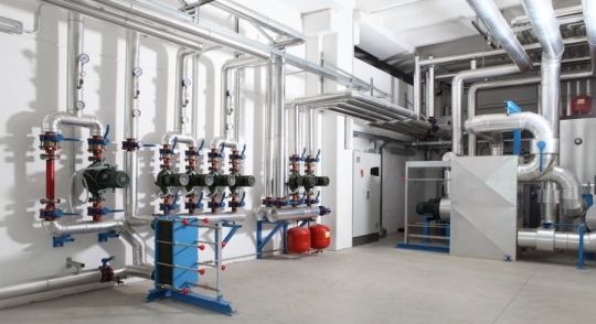 Affordable HVAC Plumbing UK | Sunlion Sanitary