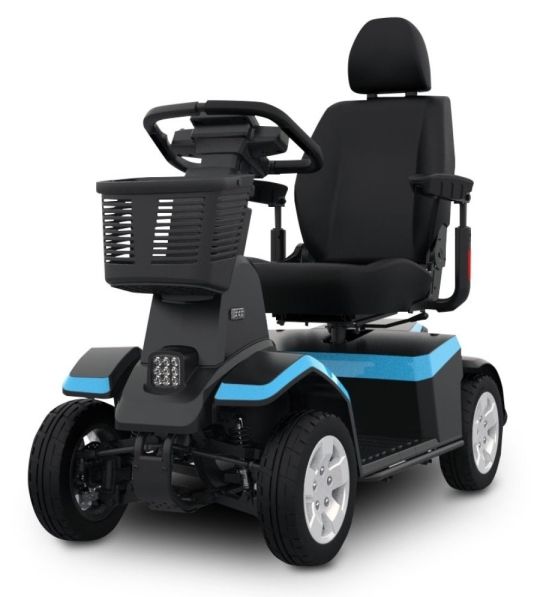 Affordable Mobility Scooters London with Free Shipping