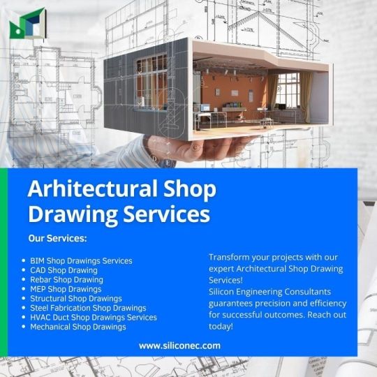 Affordable Shop Drawing Services Available in London