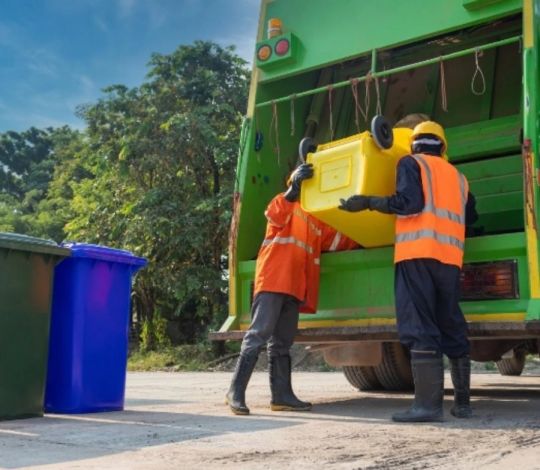 Affordable Wait and Load Skip Service in London