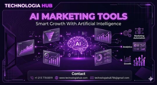 AI Marketing Tools for Automation, Leads & Business Growth