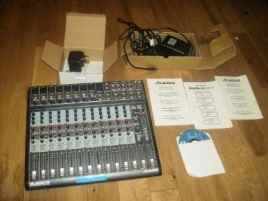 Alesis multimix