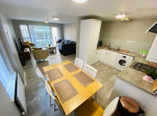Amazing one bedroom flat