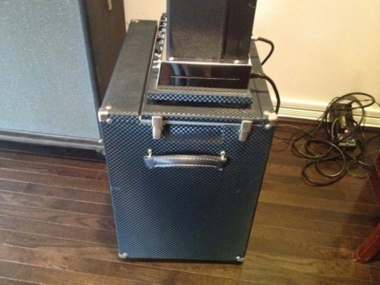 Ampeg B15 Portaflex bass combo