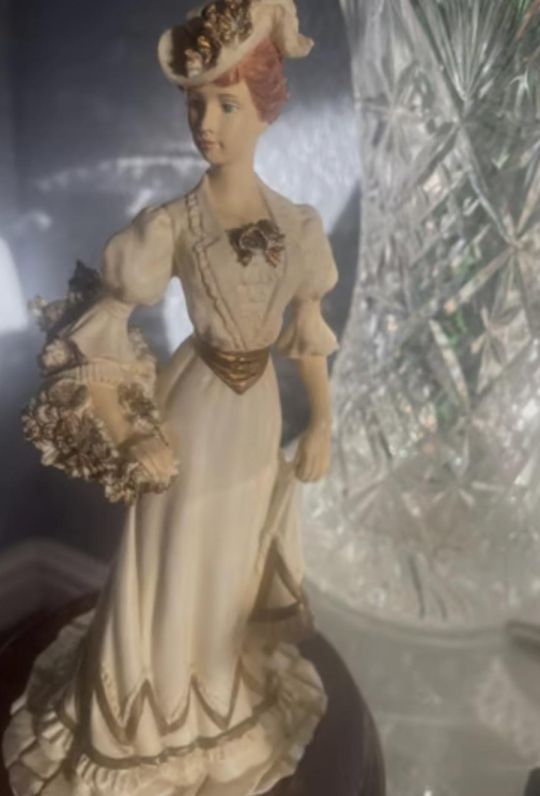Antique Statue