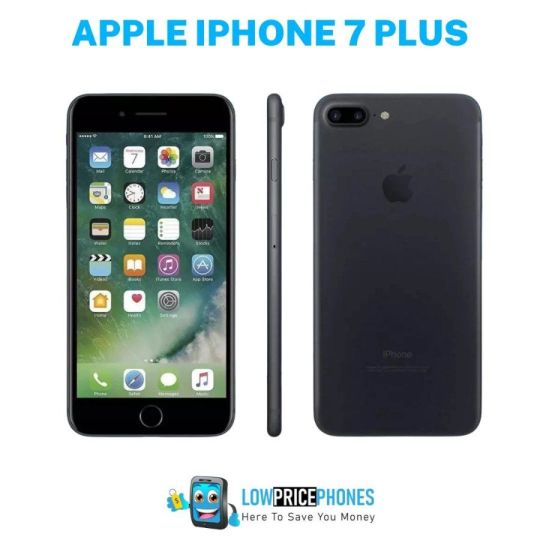 Apple iPhone 7 Plus 32GB/128GB UNLOCKED - NEW & SEALED - 12M WARRANTY