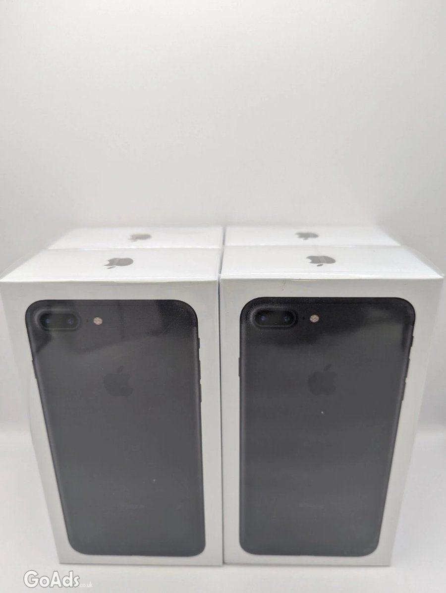 Apple iPhone 7 Plus 32GB/128GB UNLOCKED - NEW & SEALED - 12M WARRANTY