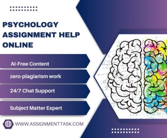 Are you looking for psychology assignment help online in UK?
