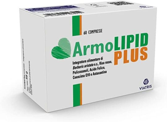 ArmoLipid Plus 60 tablets