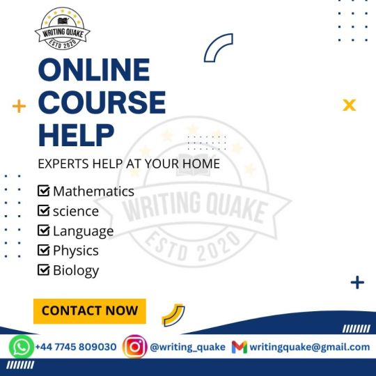 Assignment Help/Exam Help/Essay Writing/Case Studies/Projects/Reports