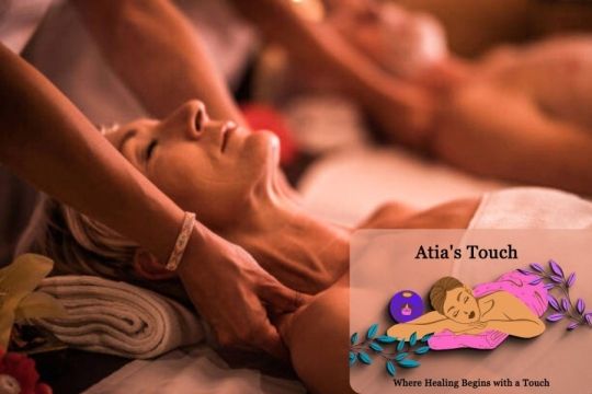 Atia’s Massage Therapy