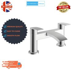 Bath Filler Tap Chrome Eludora Montana Bathroom Bath Mixer Tap