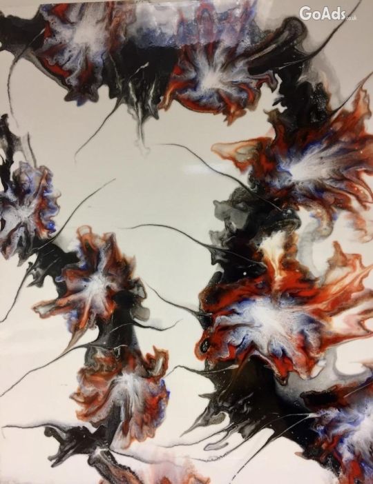 Resin Art (Beginners Introduction to Resin & Resin Art)