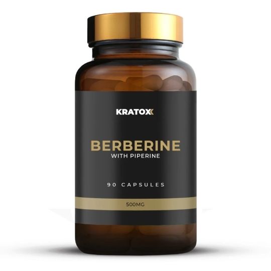 Berberine: a natural way to maintain balance