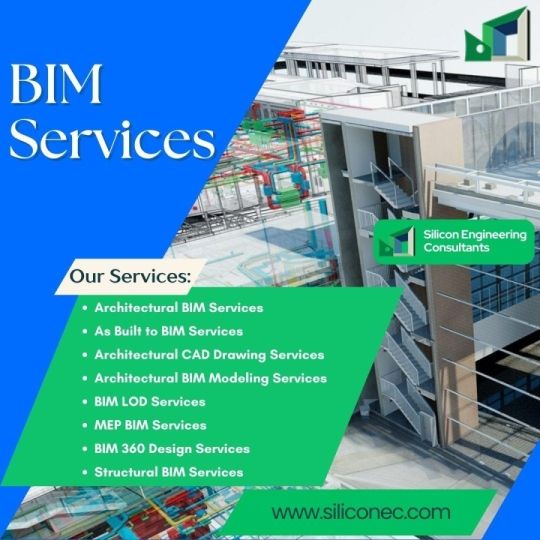 Best BIM Services available in London
