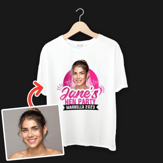 Best Classy Hen Party T-shirts | Essentials Hen T-Shirts