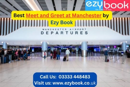 Best Gatwick Airport Cheap Parking by Ezy Book