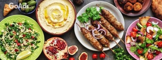 Best Halal Food in Milton Keynes | Lilly Cafe