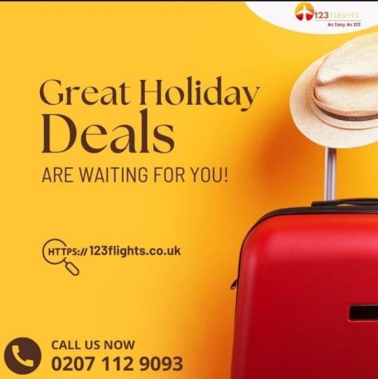 !!! Best Holiday Deals !!!   and Flights from Anywhere to Everywhere