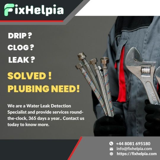 Best Water Leak Detector in Buckinghamshire