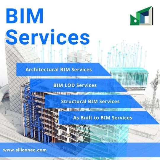 BIM Services Available in London from Silicon Engineering Consultants.