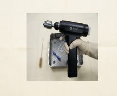 BJ1102 Bone Drill System 1000