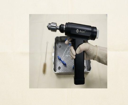 BJ1102 Bone Drill System 1000