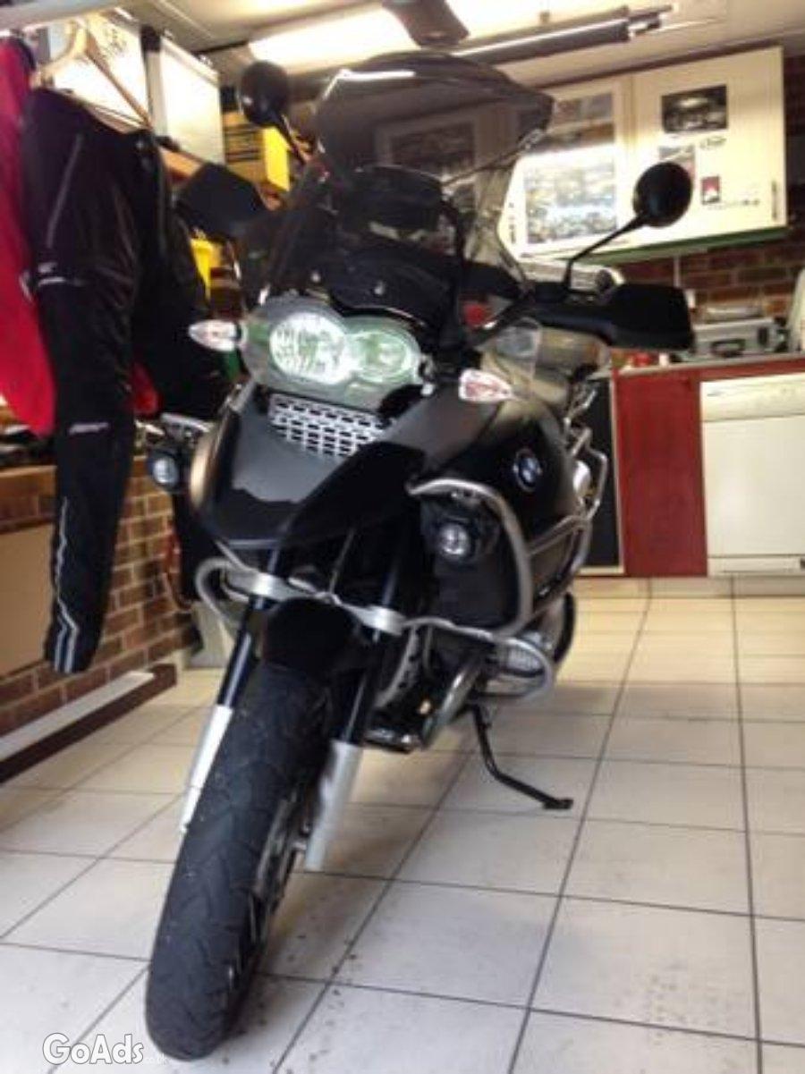 BMW R1200GS Adventure - £6,000 (Arundel West Sussex)