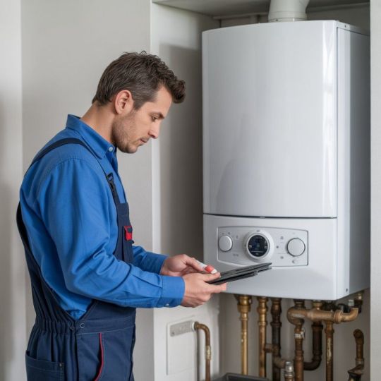 Boiler Repair in London | Boiler Service in London