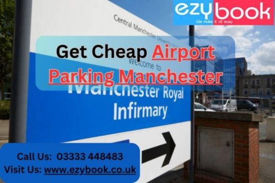 Book Cheap Airport Parking By Ezy Book At Affordable Prices