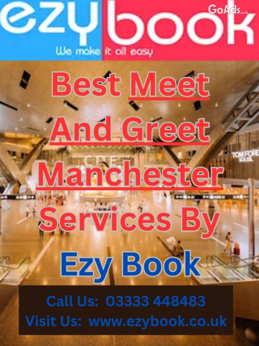 Book Long Stay Parking Gatwick By Ezy Book