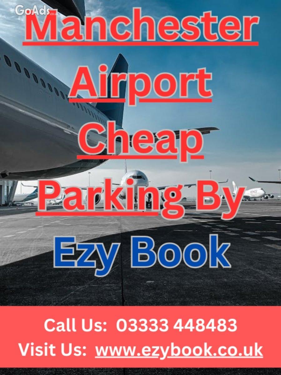 Book Long Stay Parking Gatwick By Ezy Book