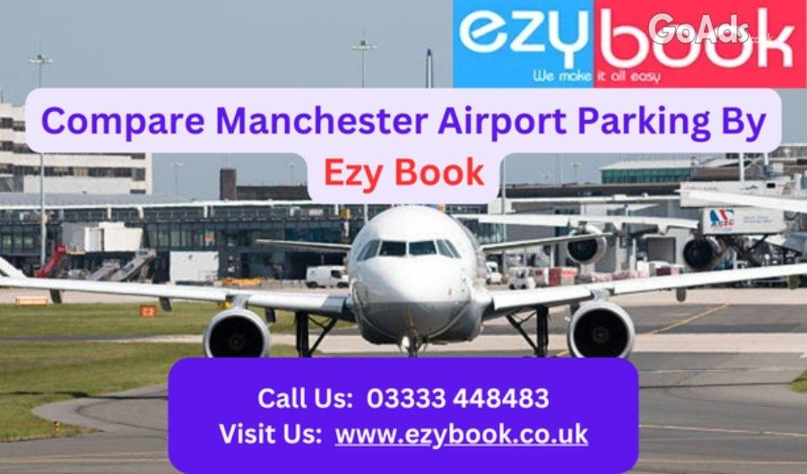 Book Long Stay Parking Gatwick By Ezy Book