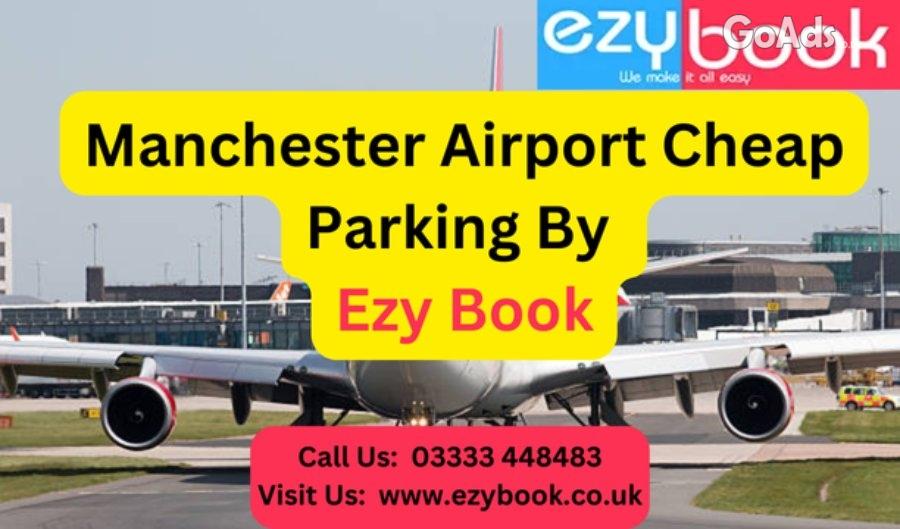 Book Long Stay Parking Gatwick By Ezy Book