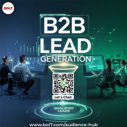 Boost Your Business with Expert B2B Leads