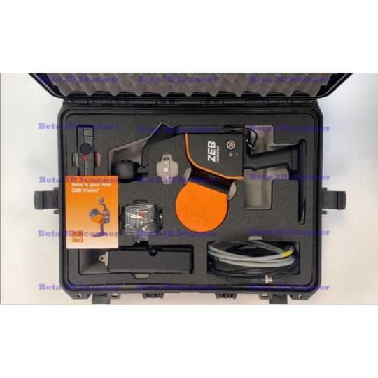 Brand New GeoSLAM ZEB Horizon For Sale