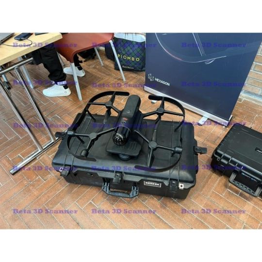 Brand New Leica BLK2FLY Autonomous Flying Laser Scanner for Sale