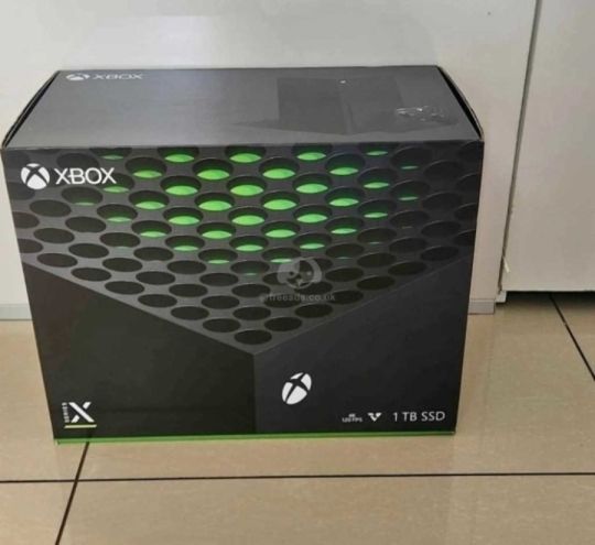 Brand New* Xbox series X 1tb