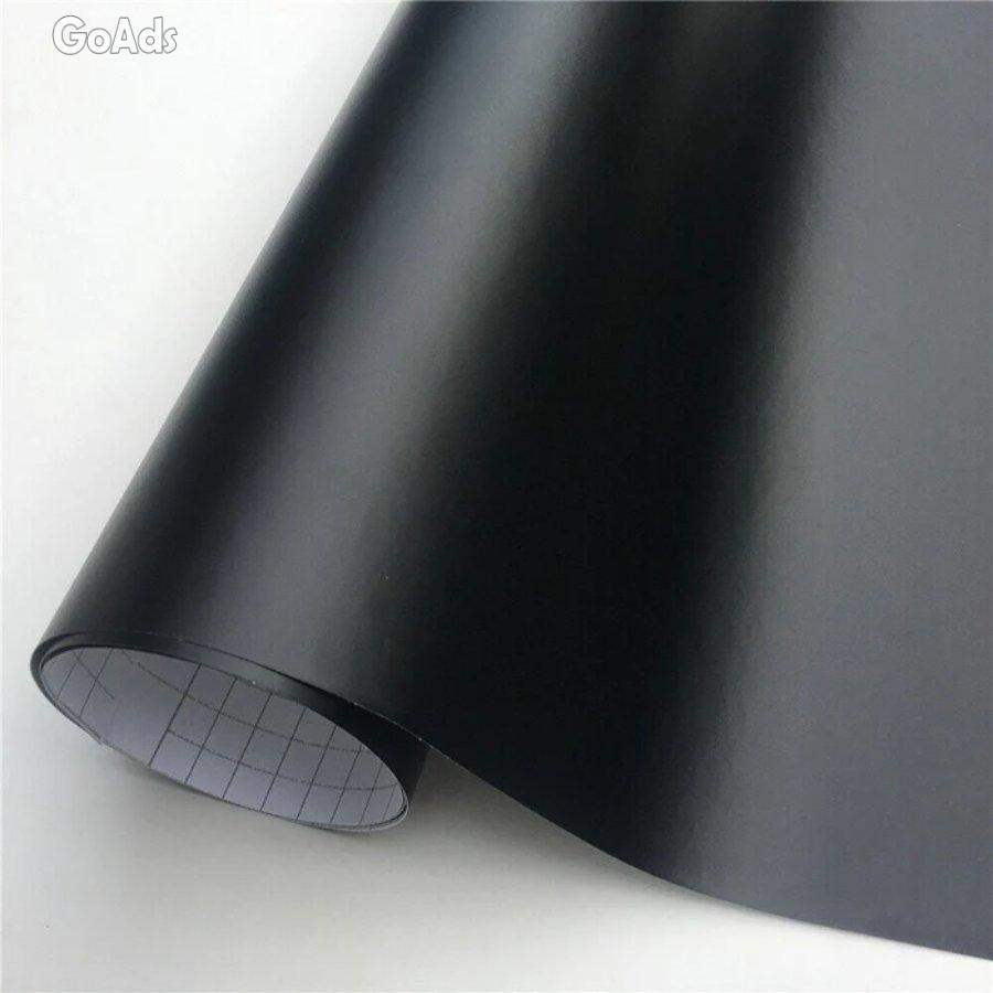 Brushed Black Car CHROME LIGHT BLACK, FROSTED BLACK
