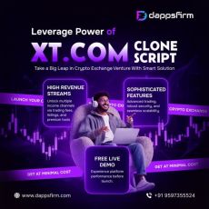 Build a Powerful Crypto Trading Platform.